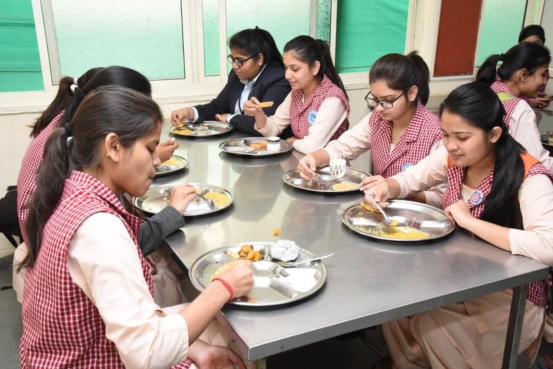 Sant Hirdaram Girls College Bhopal Infrastructure photo 11